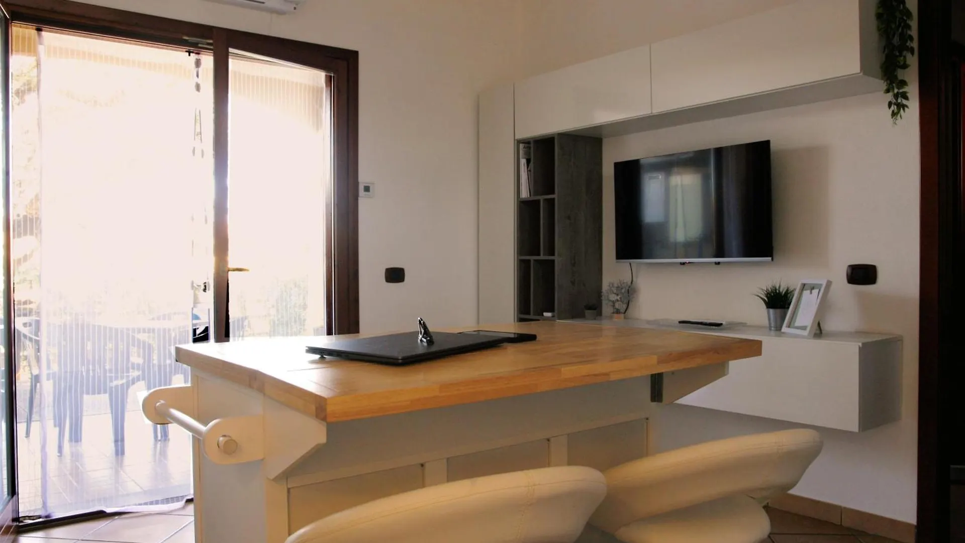Апартаменты Casa Quercia Ольбия